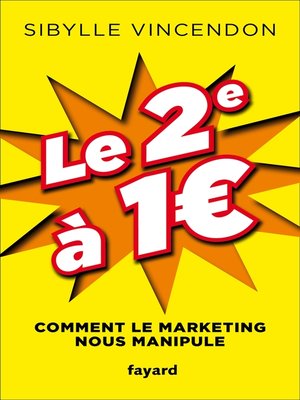 cover image of Le 2e à 1 